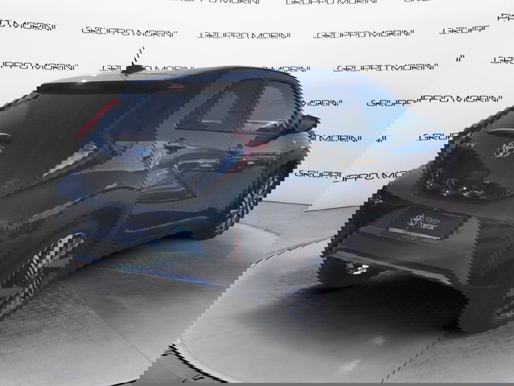 Toyota Aygo X usata a Mantova (5)
