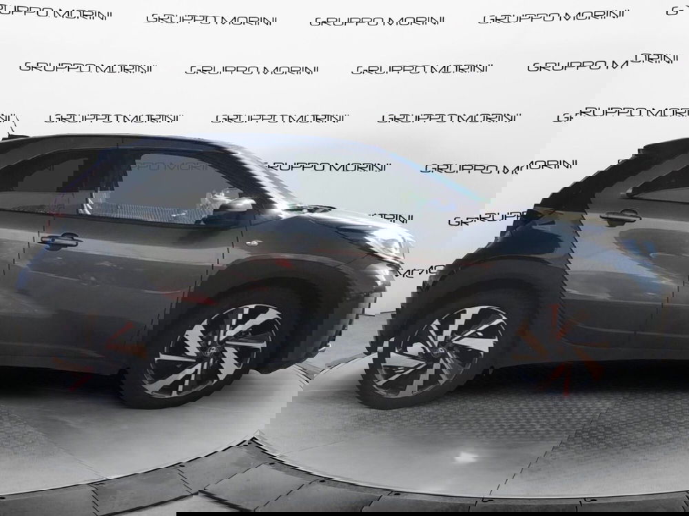 Toyota Aygo X usata a Mantova (6)