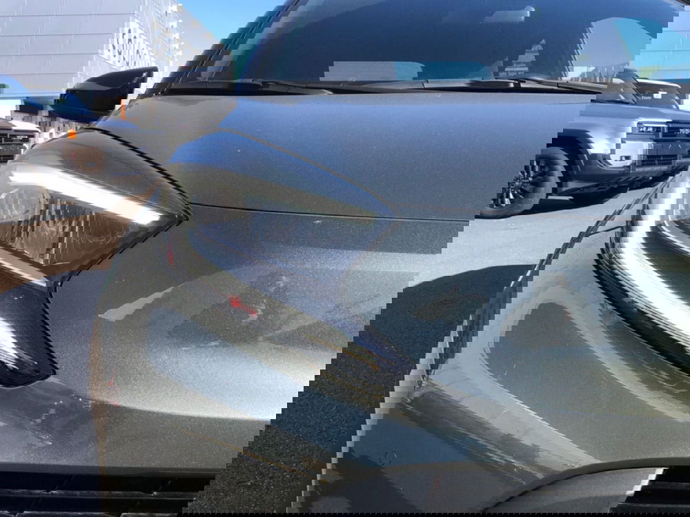 Toyota Aygo X usata a Mantova (9)