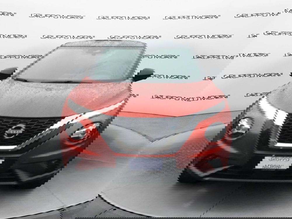Nissan Juke usata a Bologna (3)