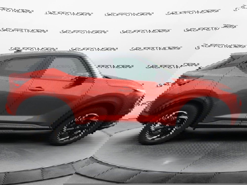 Nissan Juke usata a Bologna (4)