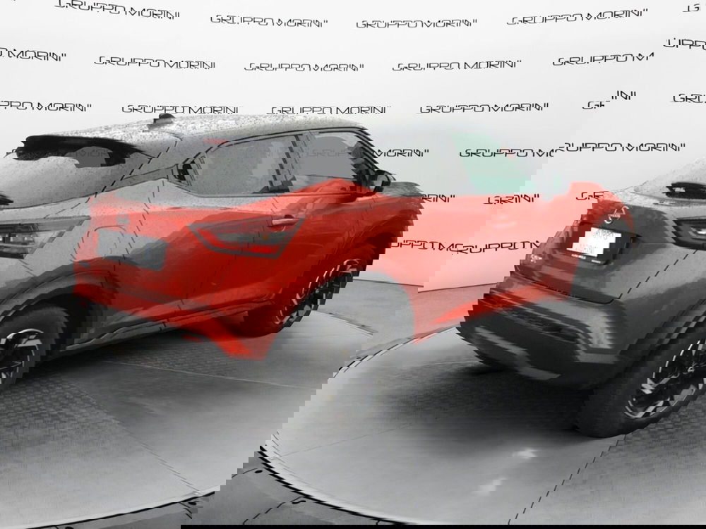 Nissan Juke usata a Bologna (5)