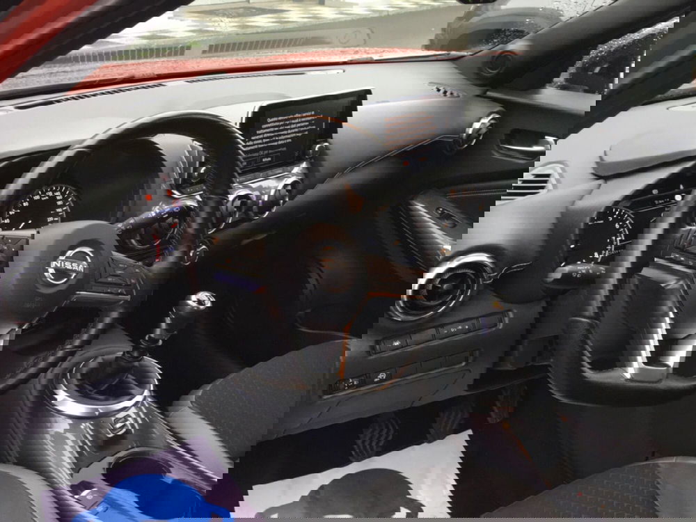 Nissan Juke usata a Bologna (9)