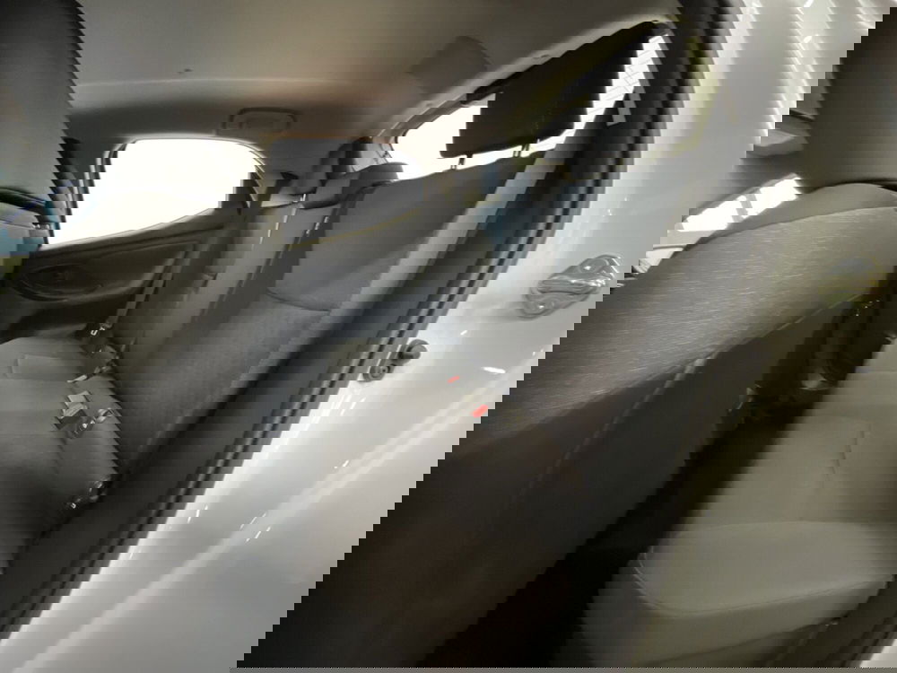 Toyota Yaris usata a Modena (10)