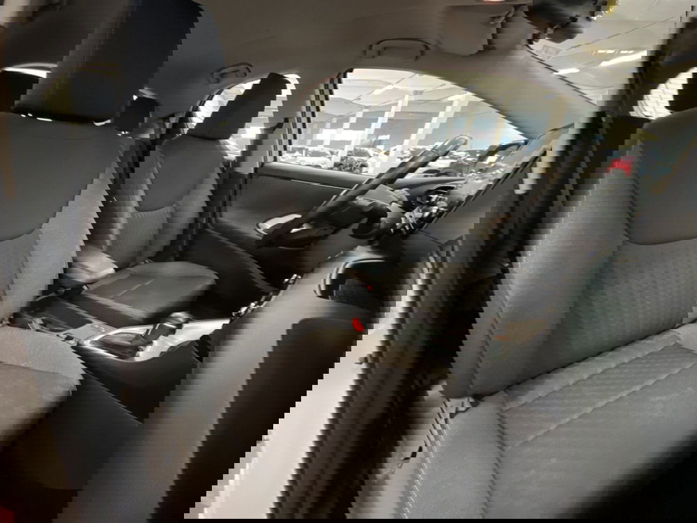 Toyota Yaris usata a Modena (12)