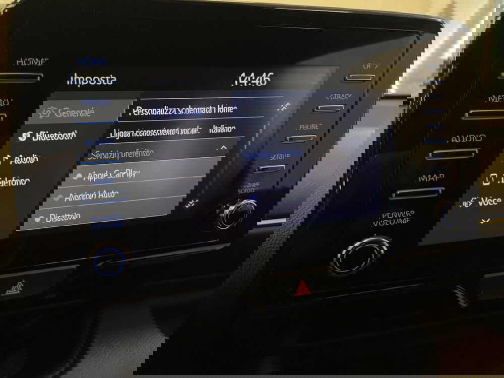 Toyota Yaris usata a Modena (13)