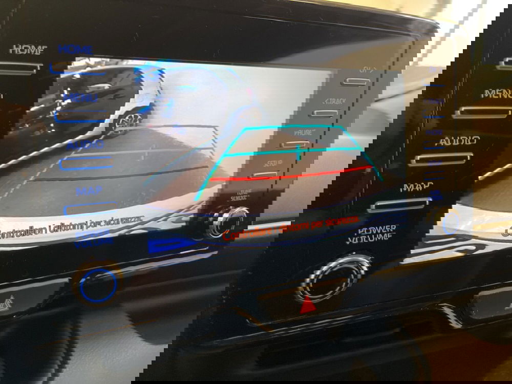 Toyota Yaris usata a Modena (14)