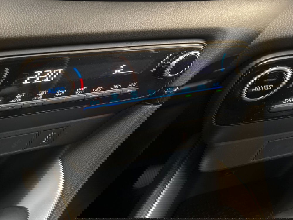 Toyota Yaris usata a Modena (15)