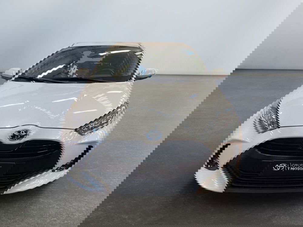 Toyota Yaris usata a Modena (2)