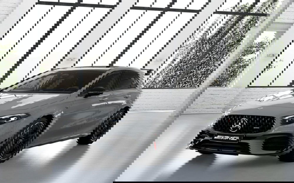 Mercedes-Benz Classe A nuova a Bergamo