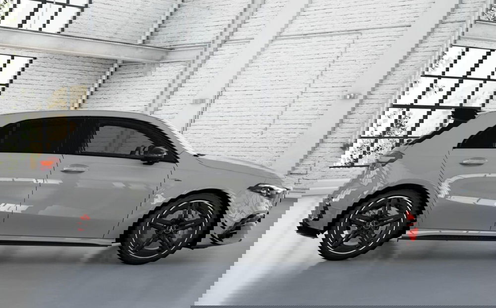 Mercedes-Benz Classe A nuova a Bergamo (2)