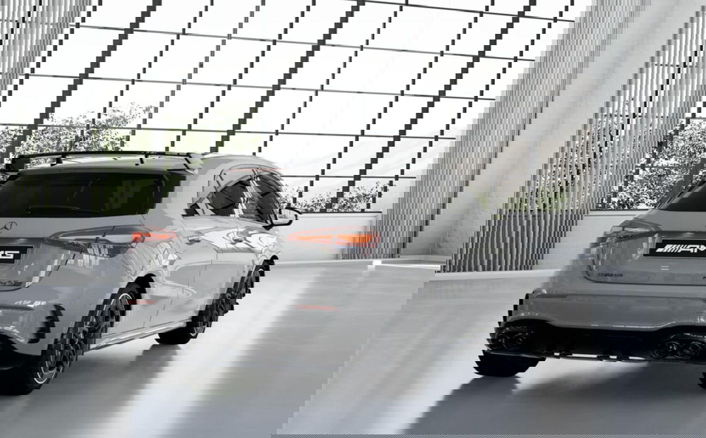 Mercedes-Benz Classe A nuova a Bergamo (3)