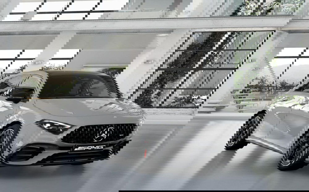 Mercedes-Benz Classe A nuova a Bergamo (4)