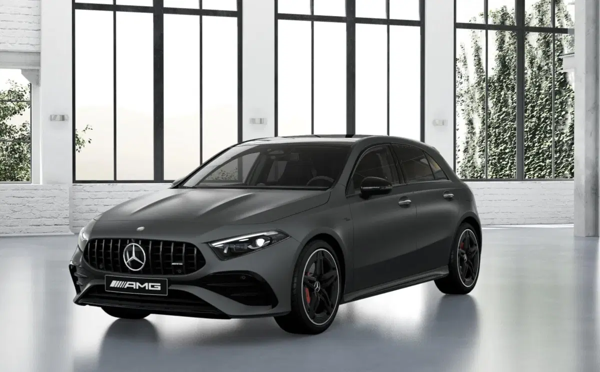 Mercedes-Benz Classe A nuova a Bergamo