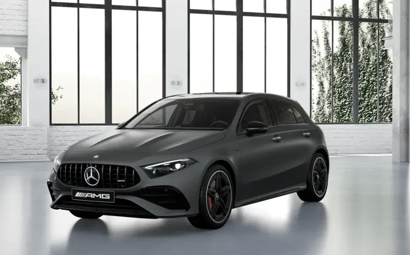 Mercedes-Benz Classe A nuova a Bergamo