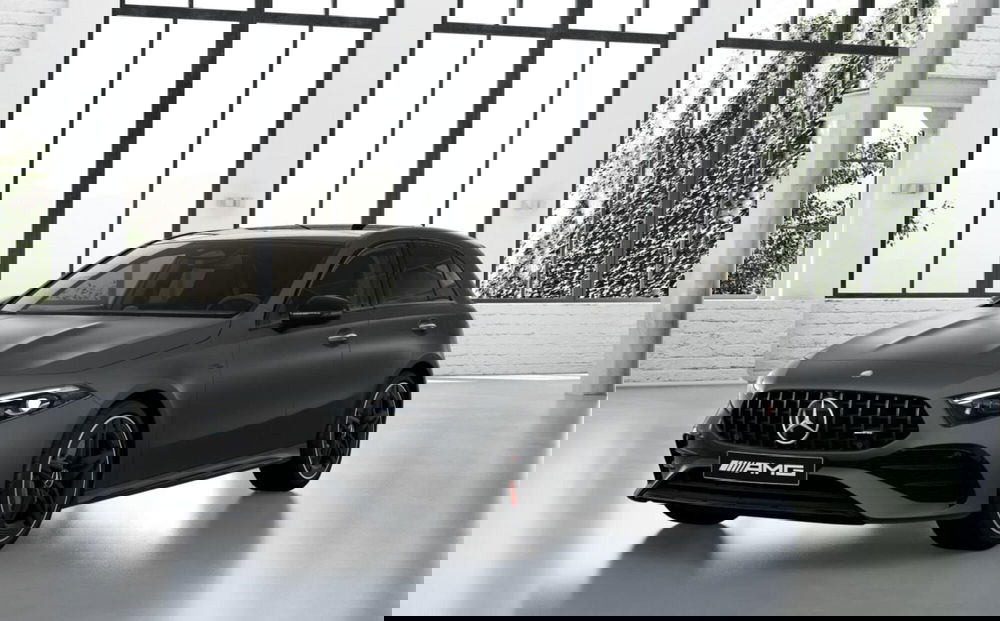 Mercedes-Benz Classe A nuova a Bergamo