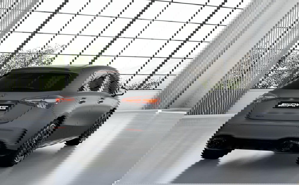 Mercedes-Benz Classe A nuova a Bergamo (2)