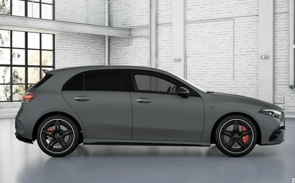 Mercedes-Benz Classe A nuova a Bergamo (3)