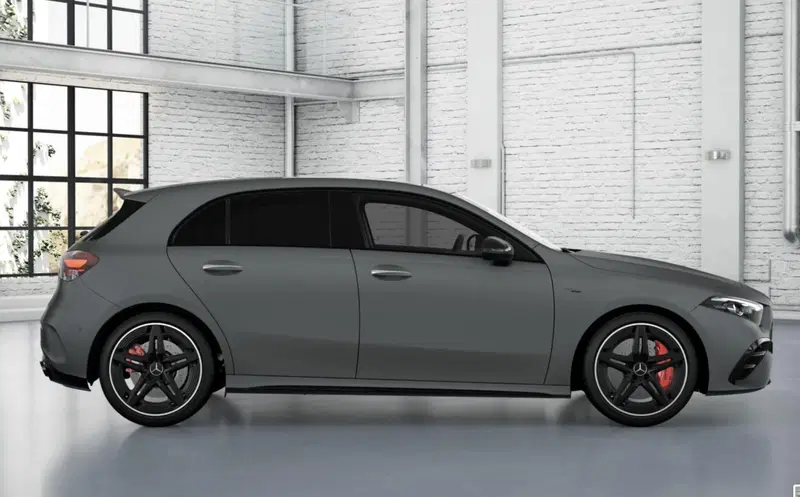 Mercedes-Benz Classe A nuova a Bergamo (3)