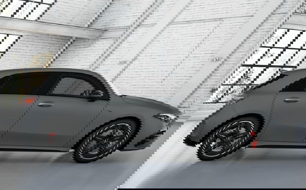 Mercedes-Benz Classe A nuova a Bergamo (3)