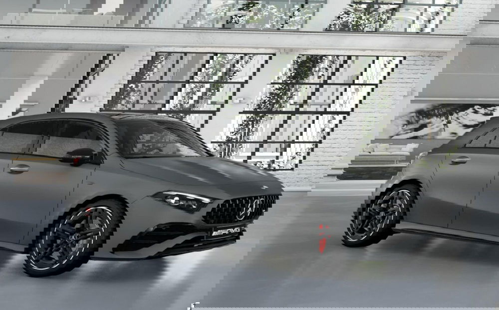 Mercedes-Benz Classe A nuova a Bergamo (4)