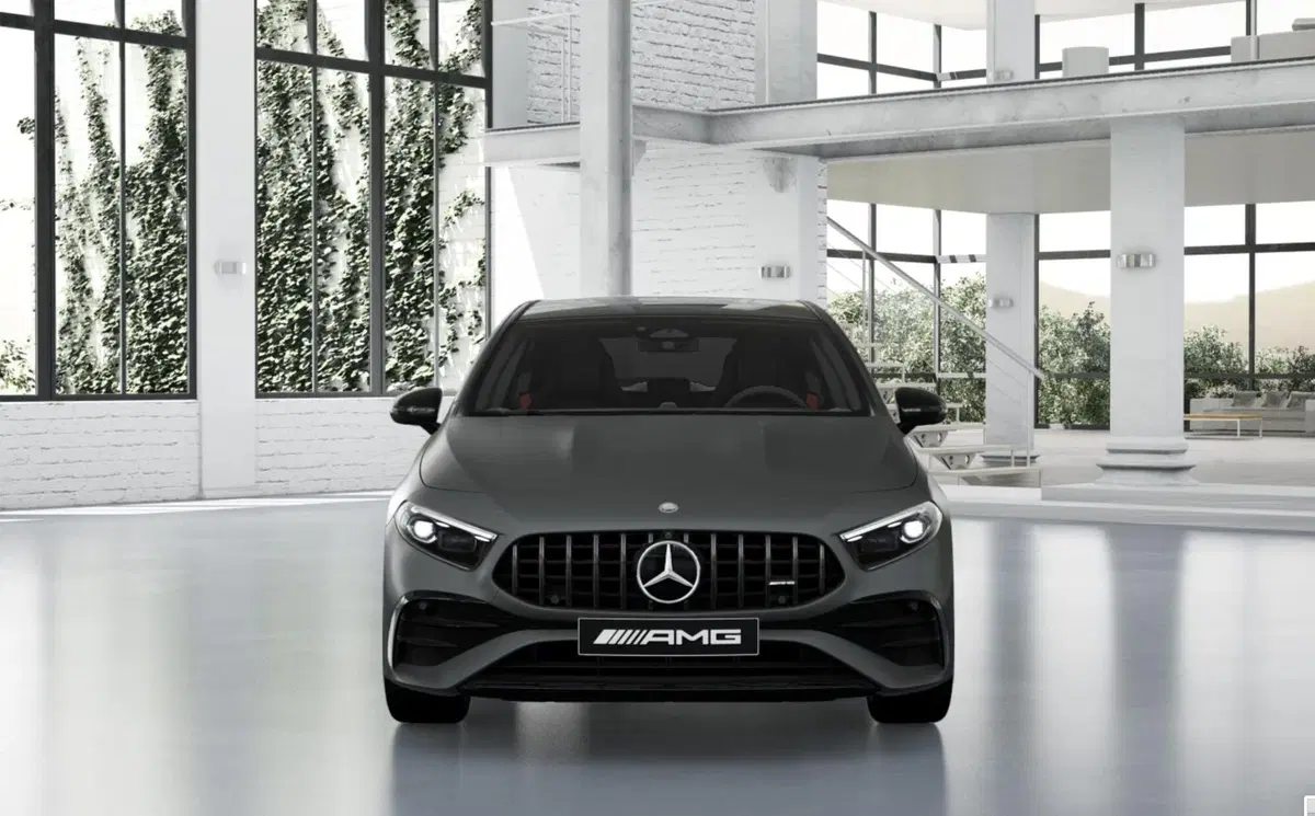 Mercedes-Benz Classe A nuova a Bergamo (5)
