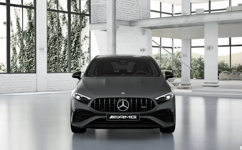 Mercedes-Benz Classe A nuova a Bergamo (5)