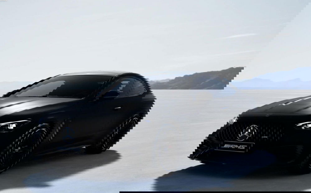 Mercedes-Benz CLE Coupé nuova a Bergamo