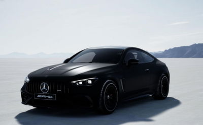 Mercedes-Benz CLE Coup&eacute; AMG 53 Premium Racing Edition 4matic+ auto nuova a Verdellino