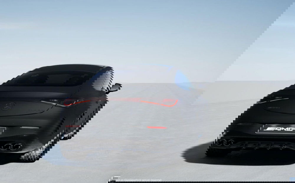 Mercedes-Benz CLE Coupé nuova a Bergamo (2)