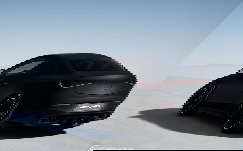 Mercedes-Benz CLE Coupé nuova a Bergamo (3)