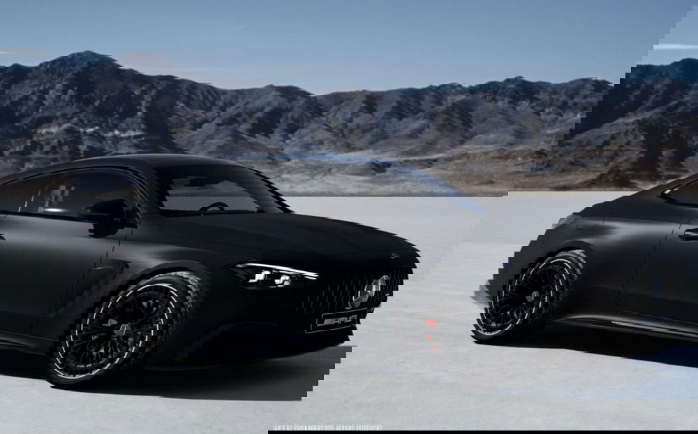 Mercedes-Benz CLE Coupé nuova a Bergamo (4)