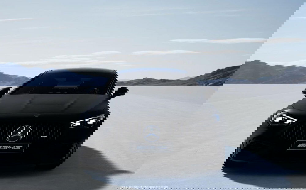 Mercedes-Benz CLE Coupé nuova a Bergamo (5)