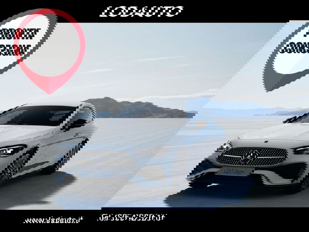 Mercedes-Benz CLE Coupé nuova a Bergamo
