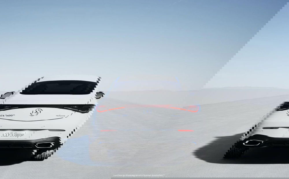 Mercedes-Benz CLE Coupé nuova a Bergamo (2)