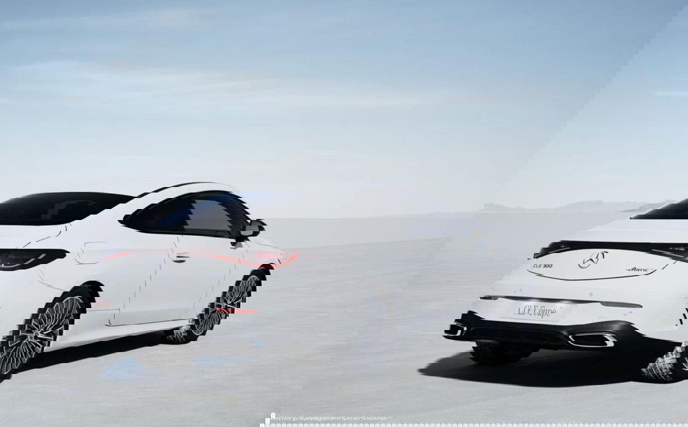 Mercedes-Benz CLE Coupé nuova a Bergamo (3)