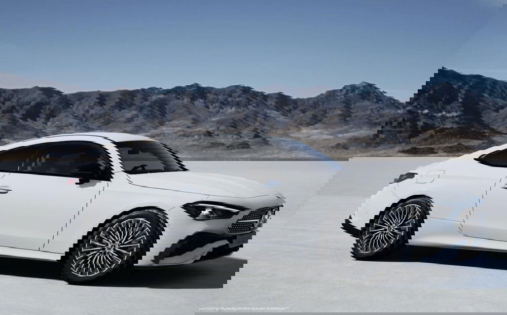 Mercedes-Benz CLE Coupé nuova a Bergamo (4)