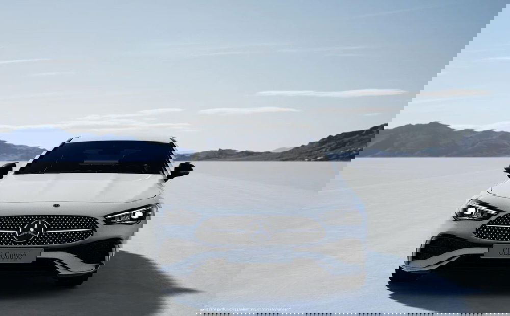 Mercedes-Benz CLE Coupé nuova a Bergamo (5)