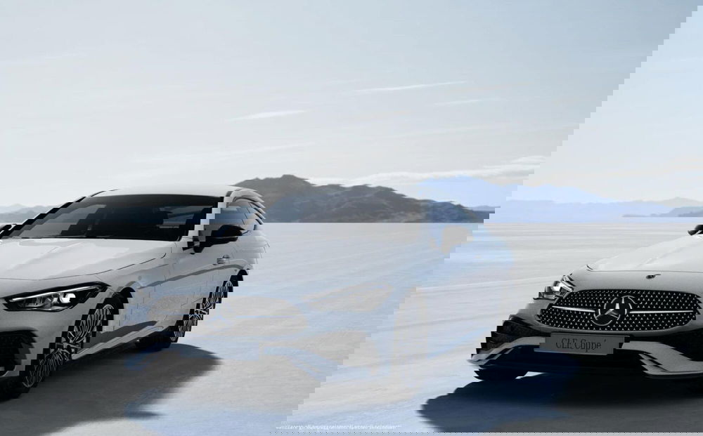 Mercedes-Benz CLE Coupé nuova a Bergamo (6)