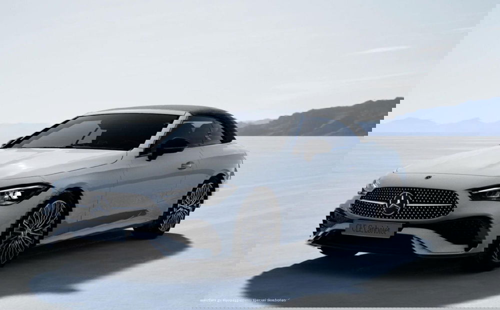 Mercedes-Benz CLE Cabrio nuova a Bergamo