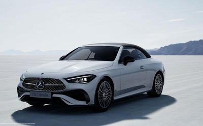 Mercedes-Benz CLE Cabrio 300 AMG Line Advanced 4matic auto nuova a Verdellino
