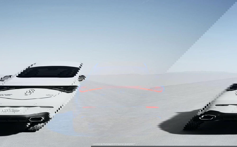 Mercedes-Benz CLE Cabrio nuova a Bergamo (6)