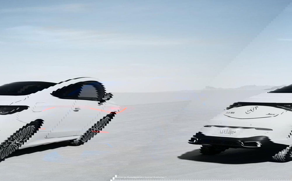 Mercedes-Benz CLE Cabrio nuova a Bergamo (7)