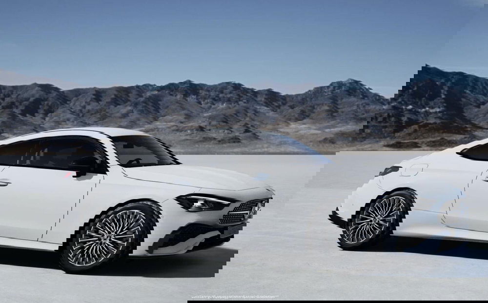 Mercedes-Benz CLE Cabrio nuova a Bergamo (8)