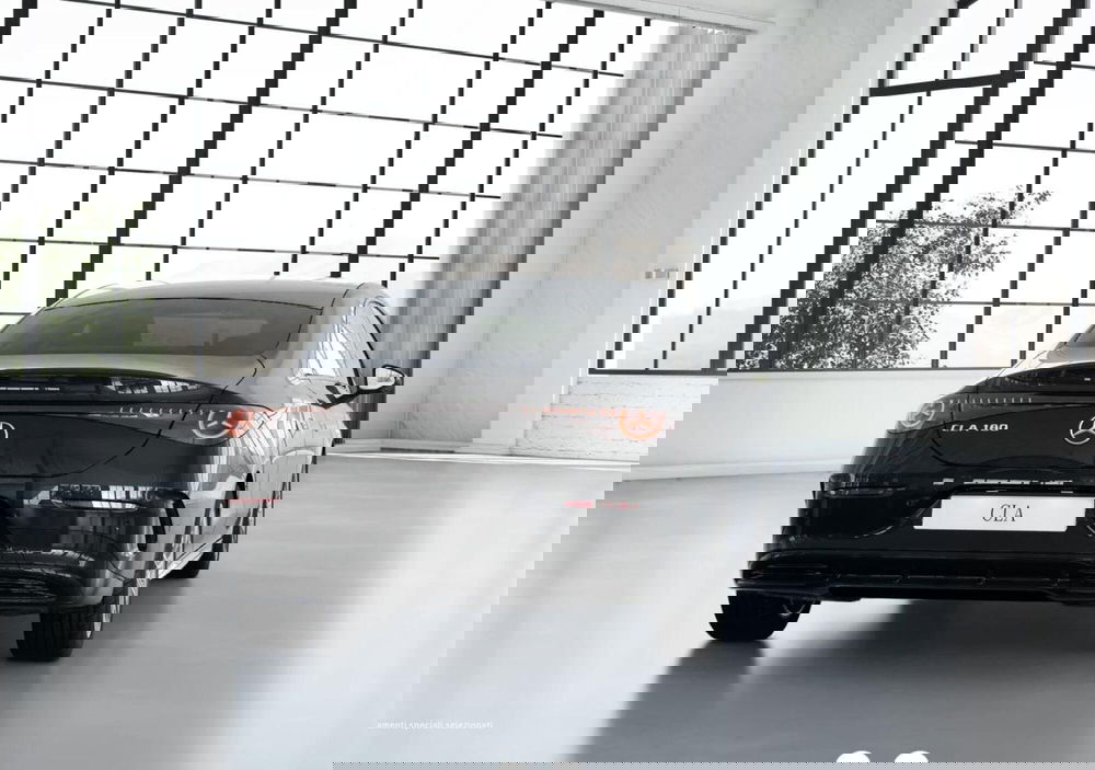 Mercedes-Benz CLA nuova a Bergamo (2)