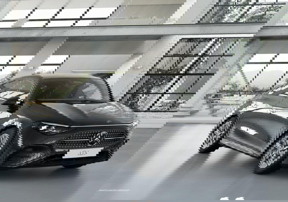 Mercedes-Benz CLA nuova a Bergamo (3)