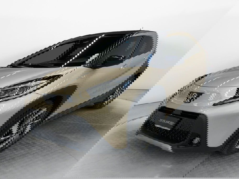 Toyota Aygo X usata a Bologna