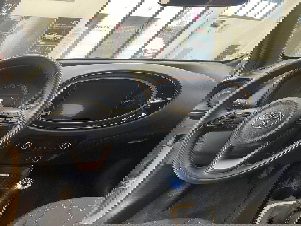 Toyota Aygo X usata a Bologna (12)