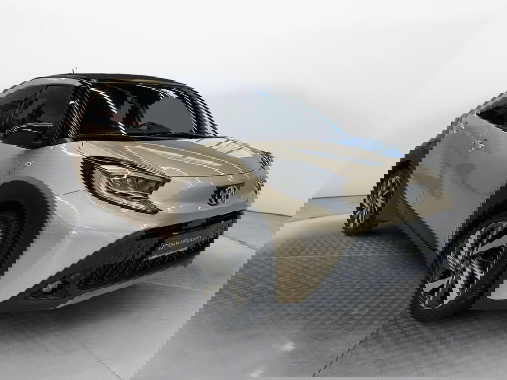 Toyota Aygo X usata a Bologna (2)