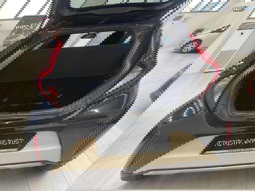 Toyota Aygo X usata a Bologna (9)
